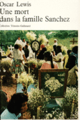 Couverture Une mort dans la famille Sánchez ()