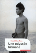 Couverture Une odyssée birmane ()