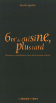 Couverture 6m2 de cuisine, plus tard ()