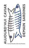 Couverture Aujourd'hui caviar, demain sardines (,Gervasio Posadas)