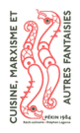Couverture Cuisine, marxisme et autres fantaisies (Stephan Lagorce)