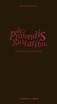 Couverture De profundis gustatibus ()
