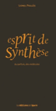 Couverture Esprit de synthèse (Lionel Paillès)