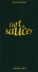 Couverture L' Art de saucer (Mayalen Zubillaga)