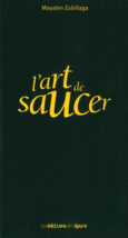 Couverture L' Art de saucer ()