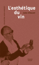 Couverture L' esthétique du vin (Jules Chauvet)