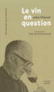 Couverture Le Vin en question (Jules Chauvet)