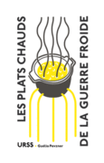 Couverture Les Plats chauds de la guerre froide ()