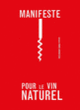 Couverture Manifeste pour le vin naturel (Antonin Iommi Amunategui)
