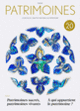 Couverture Patrimoines 20 (Collectif(s) Collectif(s))