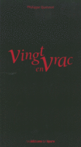 Couverture Vingt en vrac ()