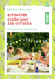 Couverture Activités écolo pour les enfants (Nathalie Boisseau)
