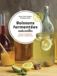Couverture Boissons fermentées naturelles (,Guillaume Stutin)