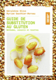 Couverture Guide de substitution au gluten (,Géraldine Olivo)