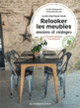 Couverture Guide pratique pour relooker les meubles anciens et vintages (Lucile Voineau)