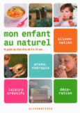 Couverture Mon enfant au naturel ()