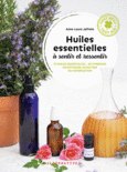 Couverture Huiles essentielles à sentir et ressentir ()