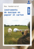 Couverture Instruments de musique en papier et carton ()