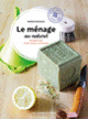 Couverture Le ménage au naturel (Nathalie Boisseau)