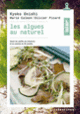 Couverture Les algues au naturel (Marie Calmon,Kyoko Onishi)
