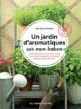 Couverture Un jardin d'aromatiques sur mon balcon ()