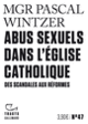 Couverture Abus sexuels dans l'Église catholique (Pascal Wintzer)