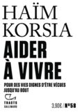 Couverture Aider à vivre ()