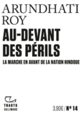 Couverture Au-devant des périls ()