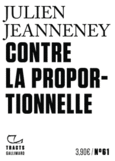 Couverture Contre la proportionnelle ()