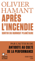 Couverture Après l'incendie ()