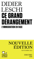 Couverture Ce grand dérangement ()