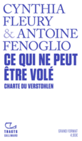 Couverture Ce qui ne peut être volé (,Cynthia Fleury)
