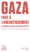 Couverture Gaza. Face à l'anéantissement ()