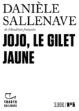 Couverture Jojo, le Gilet jaune ()
