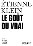 Couverture Le goût du vrai ()