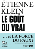 Couverture Le goût du vrai ()