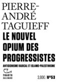 Couverture Le Nouvel Opium des progressistes ()