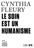 Couverture Le soin est un humanisme () Couverture Le soin est un humanisme ()