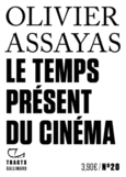 Couverture Le Temps présent du cinéma ()