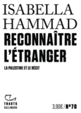 Couverture Reconnaître l'étranger ()