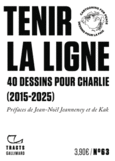 Couverture Tenir la ligne ()