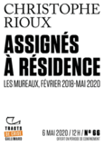 Couverture Assignés à résidence ()