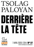 Couverture Derrière la tête ()