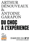 Couverture Du choc à l'expérience (,Antoine Garapon)