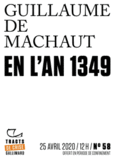 Couverture En l'an 1349 ()