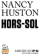 Couverture Hors-sol (Nancy Huston)