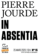 Couverture In Abstentia (Pierre Jourde)