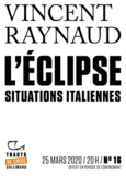 Couverture L'Éclipse ()