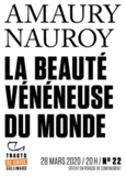 Couverture La Beauté vénéneuse du monde ()