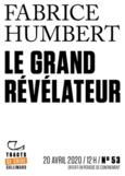 Couverture Le Grand Révélateur ()